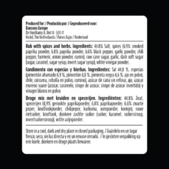 Lonestar Brisket & Beef Rub 380 Gr -Óptimo Barbacoa Tienda Lonestar Brisket Beef Rub 380 gr 2