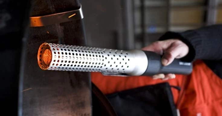 Looftlighter Encendedor Ultra Rápido Para Barbacoas Y Chimeneas 2 Looftlighter Encendedor Ultra Rápido Para Barbacoas Y Chimeneas - Imagen 2