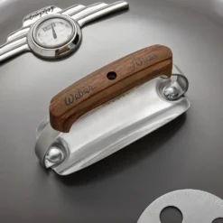 Weber Master-Touch Kettle 70 Aniversario. Edición Límitada -Óptimo Barbacoa Tienda Master Touch Kettle 70 Aniversario Edicion Limitada 8