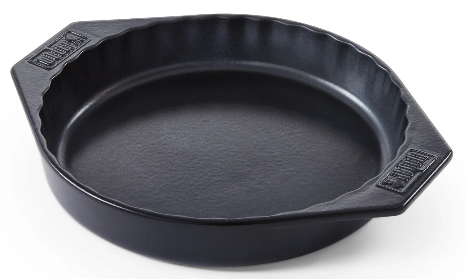 Weber Molde Para Tartas De Cerámica 2 Weber Molde Para Tartas De Cerámica - Imagen 2