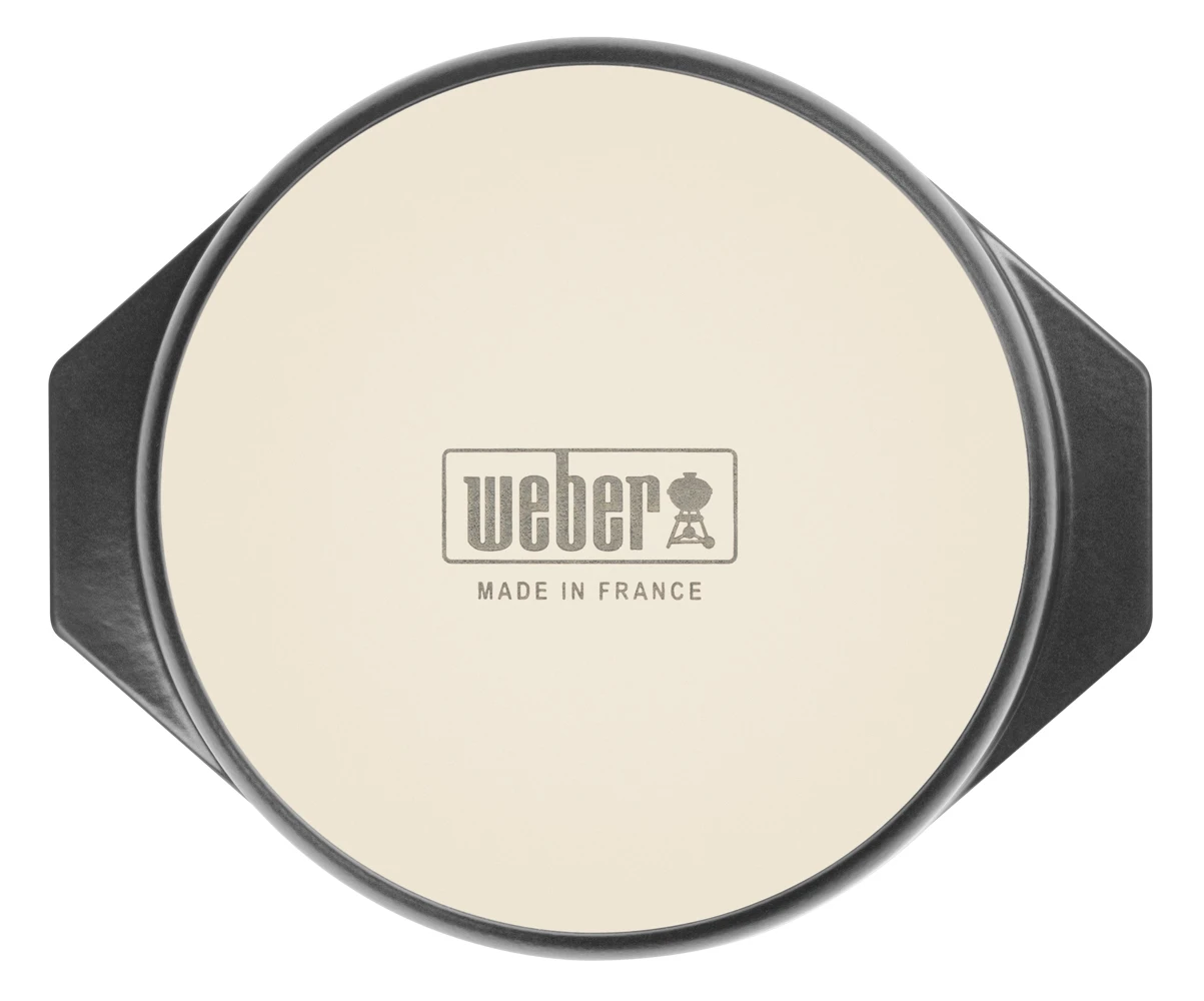 Weber Molde Para Tartas De Cerámica 6 Weber Molde Para Tartas De Cerámica - Imagen 6