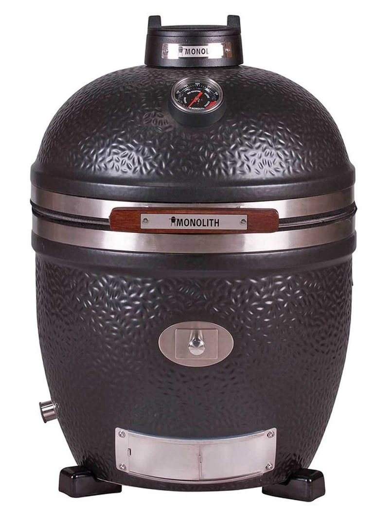 Kamado Monolith LeChef Avantgarde 1 Kamado Monolith LeChef Avantgarde