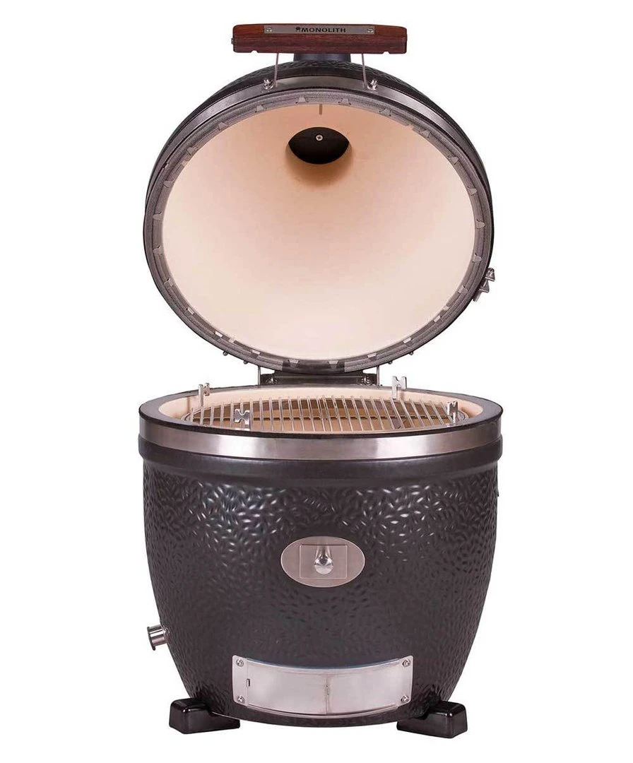 Kamado Monolith LeChef Avantgarde 2 Kamado Monolith LeChef Avantgarde - Imagen 2