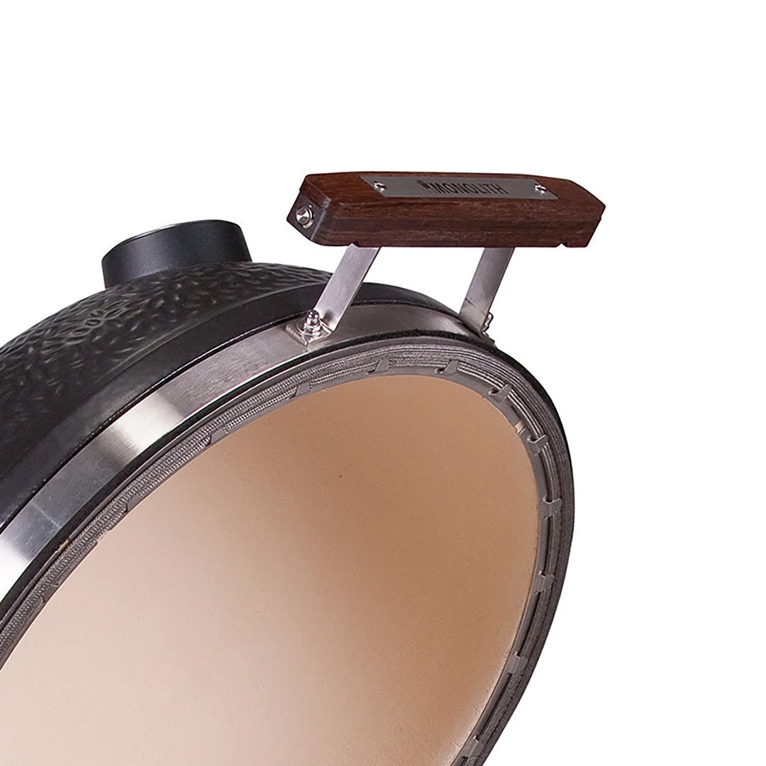 Kamado Monolith LeChef Avantgarde 4 Kamado Monolith LeChef Avantgarde - Imagen 4