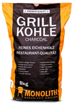 Monolith Bolsa De Carbón 8kg