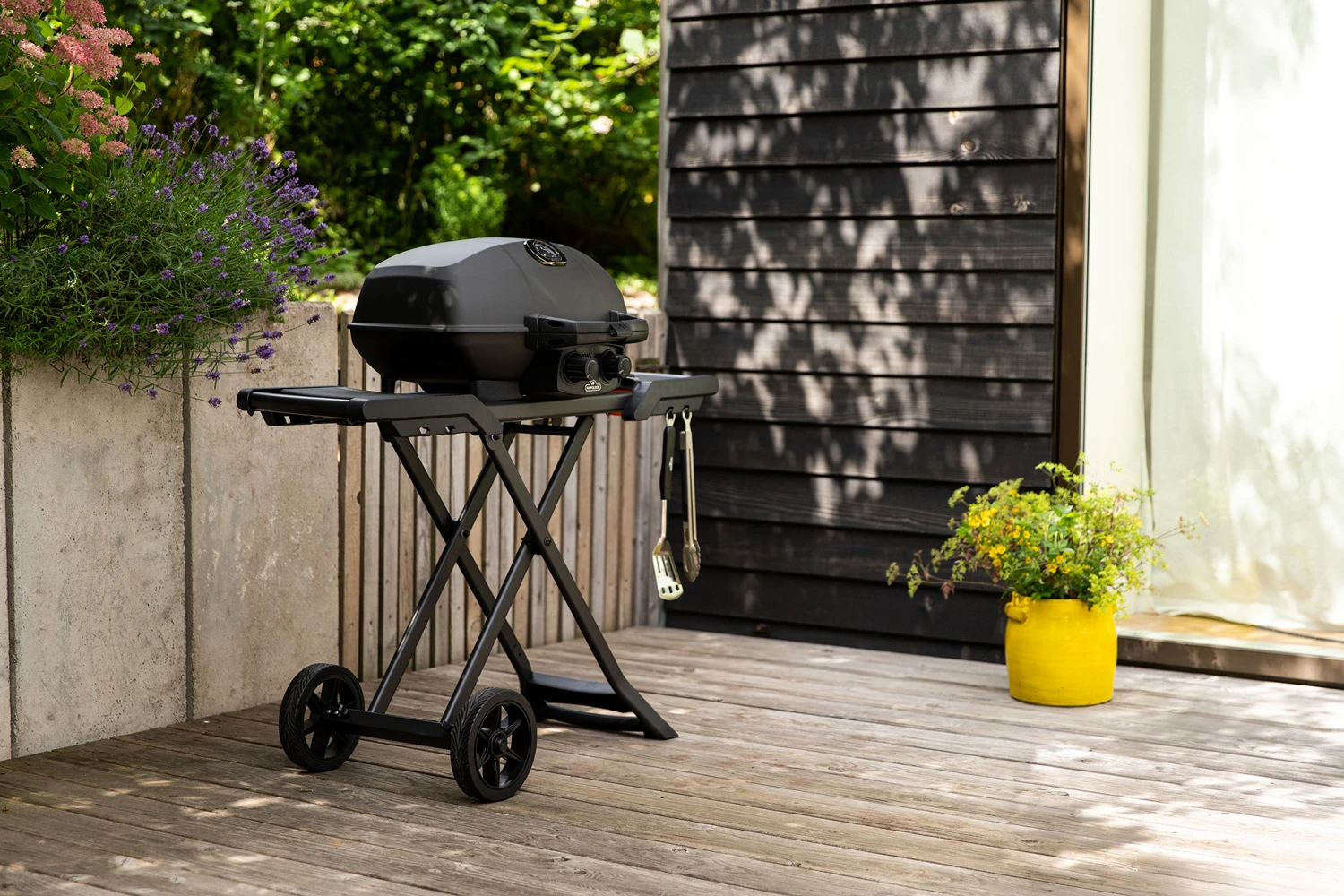 Napoleon Phantom TravelQ Pro 285X Gas Con Carro 12 Napoleon Phantom TravelQ Pro 285X Gas Con Carro - Imagen 12