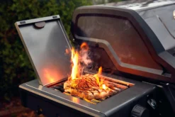 Napoleon Freestyle 365 Con Quemador Lateral Sizzle Zone -Óptimo Barbacoa Tienda Napoleon Freestyle 365 con Quemador Lateral Sizzle Zone 16