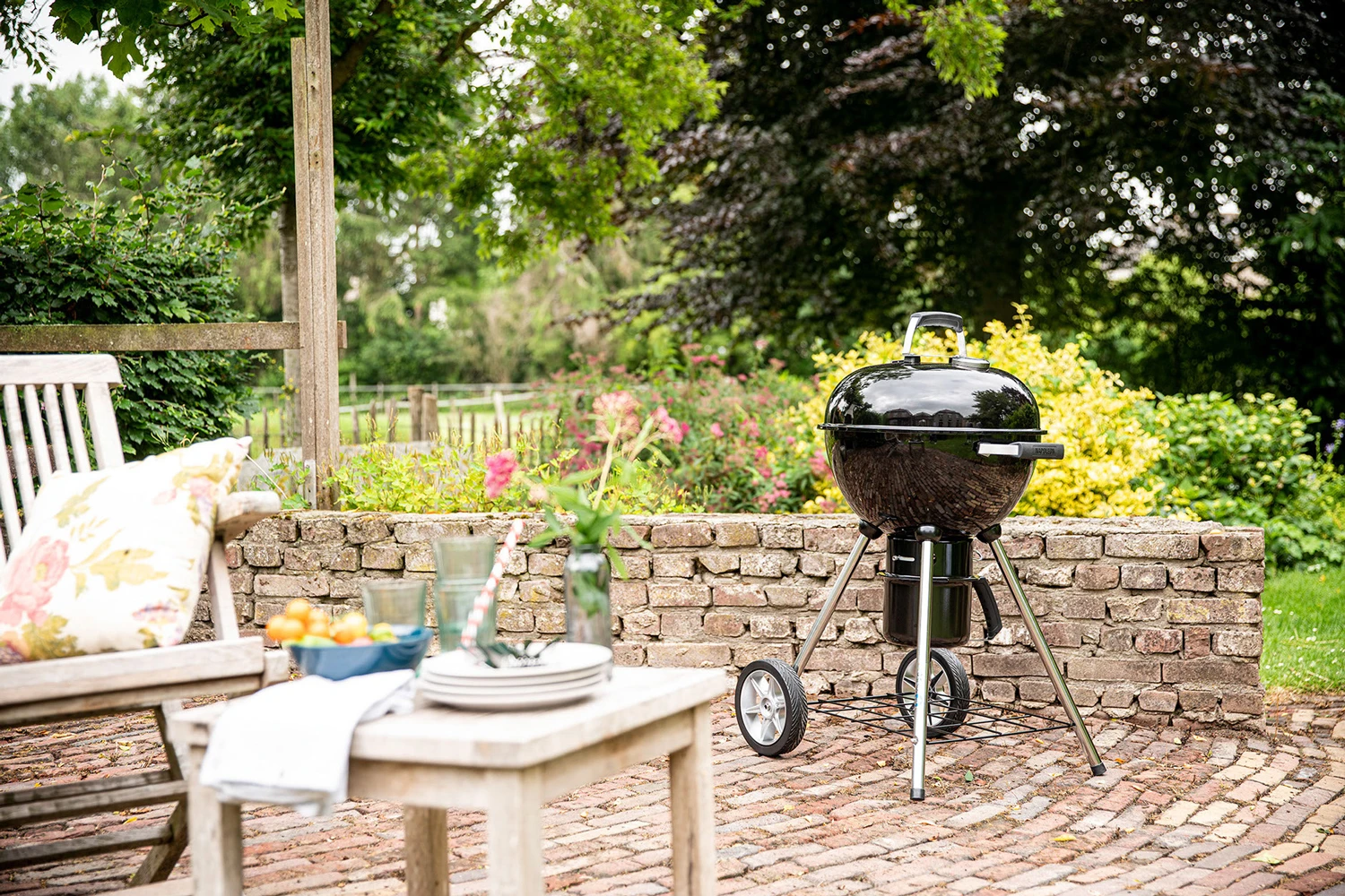 Napoleon Kettle 47 Cm. 9 Napoleon Kettle 47 Cm. - Imagen 9