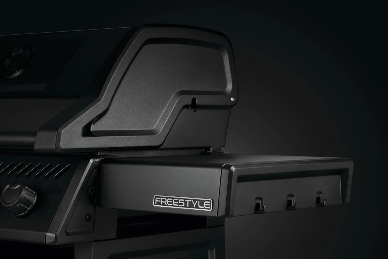 Napoleon Phantom Freestyle 425 Quemador Lateral Sizzle Zone 9 Napoleon Phantom Freestyle 425 Quemador Lateral Sizzle Zone - Imagen 9