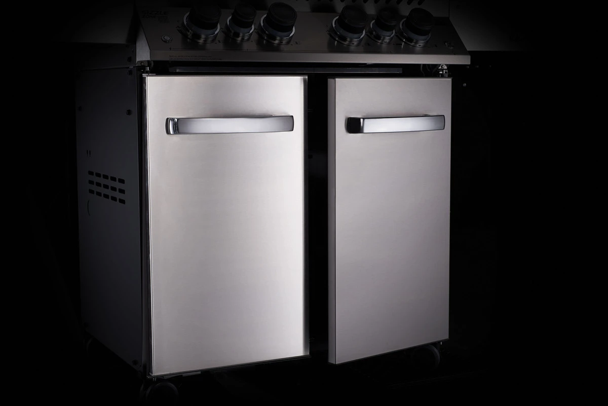Napoleon Prestige 500 Inox. Gas Natural 6 Napoleon Prestige 500 Inox. Gas Natural - Imagen 6