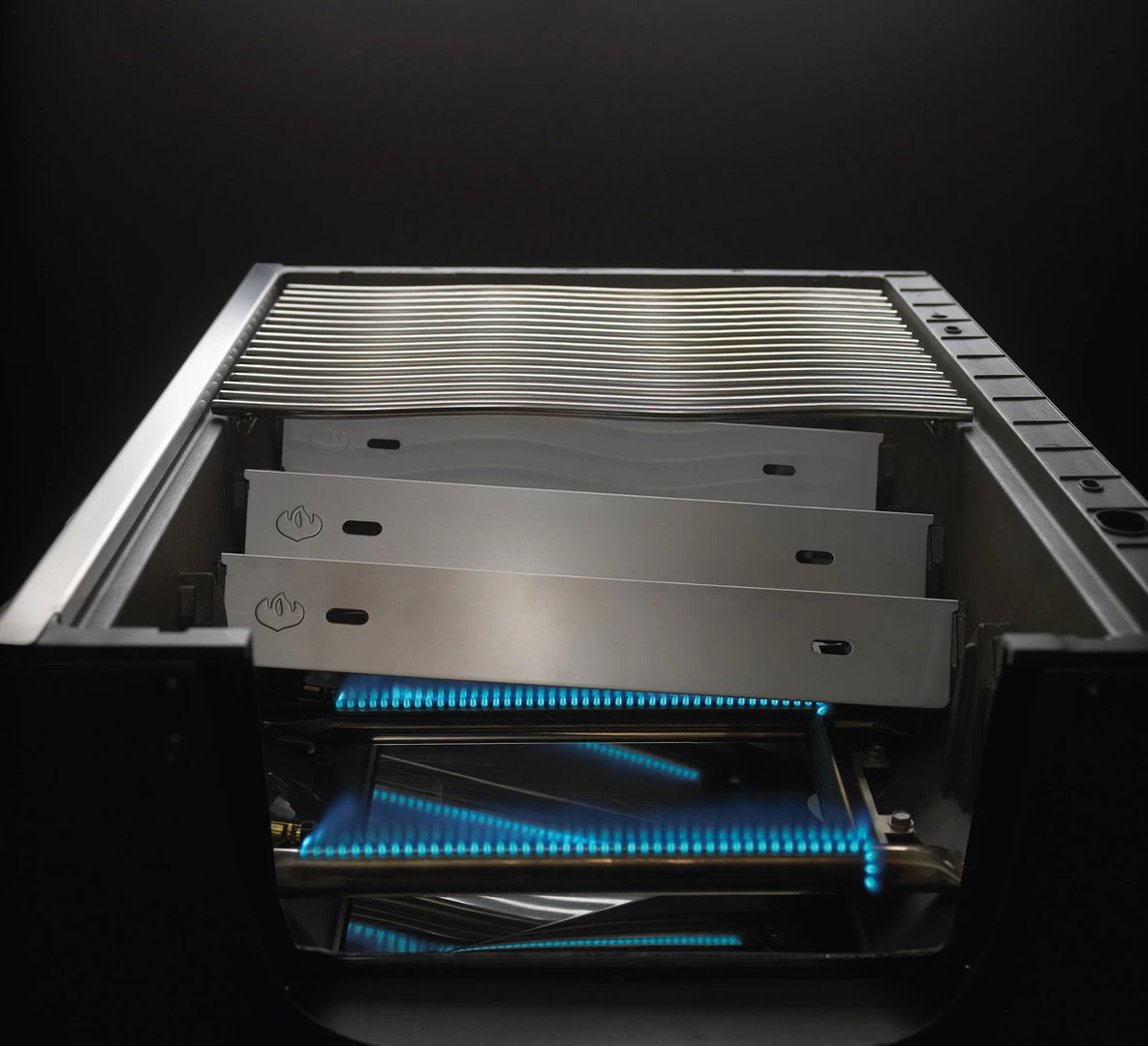 Napoleon Prestige 500 Inox. Gas Natural 7 Napoleon Prestige 500 Inox. Gas Natural - Imagen 7