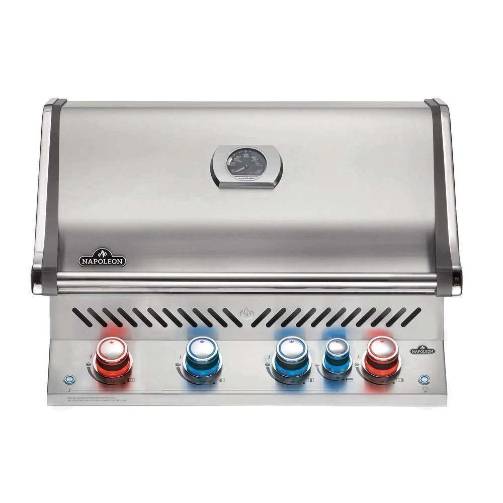 Napoleon Prestige Pro 500 Encastrar Gas Natural 1 Napoleon Prestige Pro 500 Encastrar Gas Natural