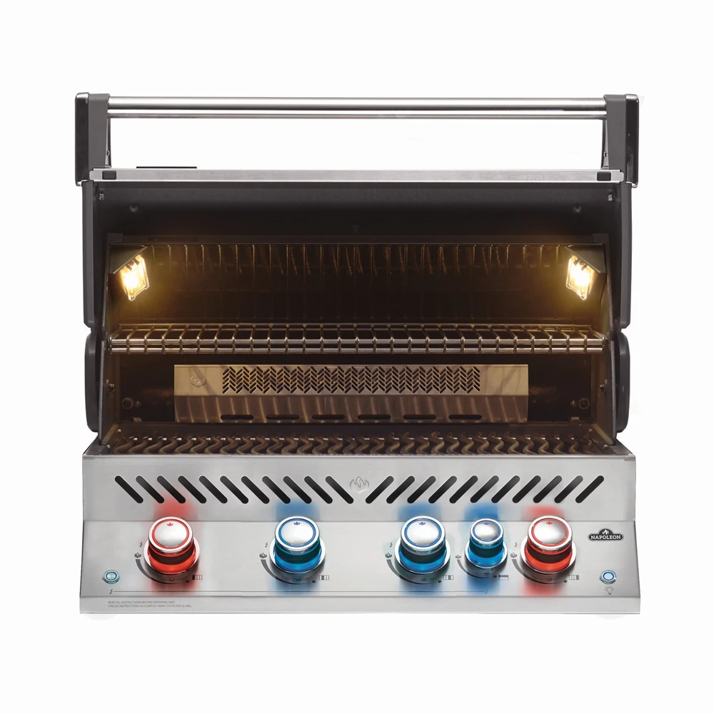 Napoleon Prestige Pro 500 Encastrar BIPRO500-3 2 Napoleon Prestige Pro 500 Encastrar BIPRO500-3 - Imagen 2