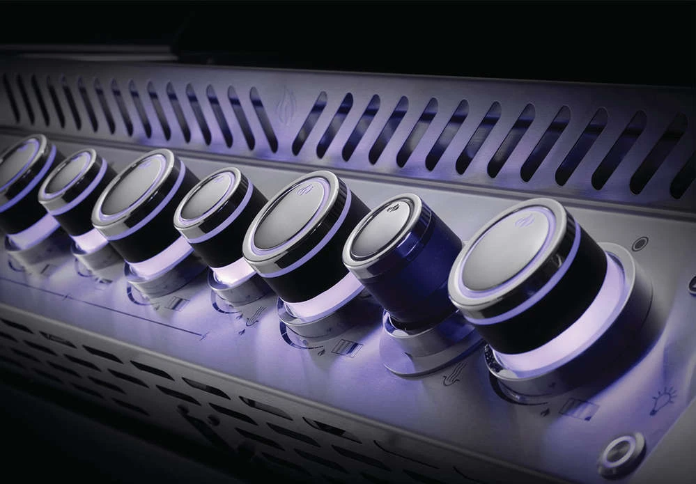 Napoleon Prestige Pro 500 Encastrar Gas Natural 11 Napoleon Prestige Pro 500 Encastrar Gas Natural - Imagen 11