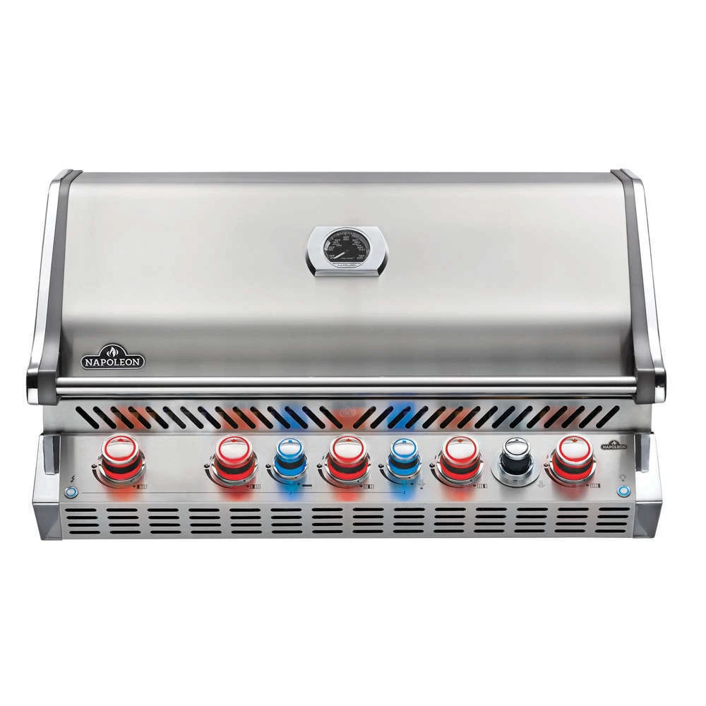 Napoleon Prestige Pro 665 Encastrar Gas Natural 1 Napoleon Prestige Pro 665 Encastrar Gas Natural