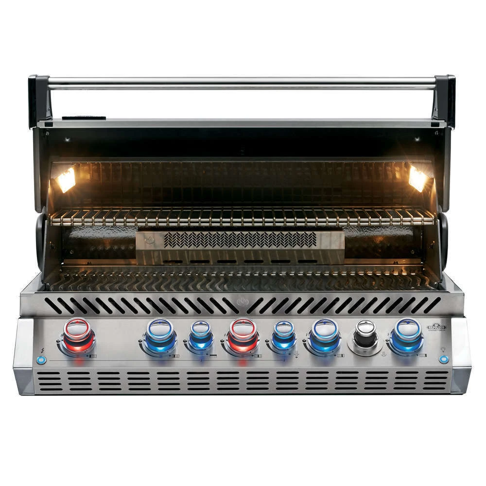 Napoleon Prestige Pro 665 Encastrar Gas Natural 2 Napoleon Prestige Pro 665 Encastrar Gas Natural - Imagen 2