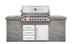 Napoleon Prestige Pro 665 Encastrar Gas Natural 25 Napoleon Prestige Pro 665 Encastrar Gas Natural -Óptimo Barbacoa Tienda Napoleon Prestige Pro 665 Encastrar BIPRO665 3 9 ml