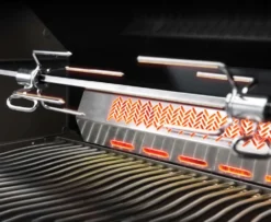 Napoleon Prestige Pro 665 Inox. Gas Natural -Óptimo Barbacoa Tienda Napoleon Prestige Pro 665 RSIBPSS 3 Acero Inoxidable 13 ml