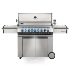 Napoleon Prestige Pro 665 Inox. Gas Natural