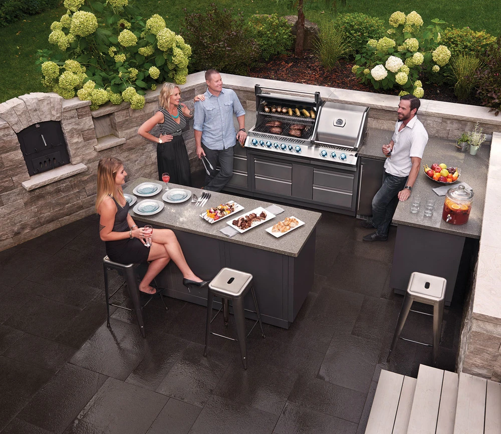 Napoleon Prestige Pro 825 Encastrar BIPRO825-3 14 Napoleon Prestige Pro 825 Encastrar BIPRO825-3 - Imagen 14