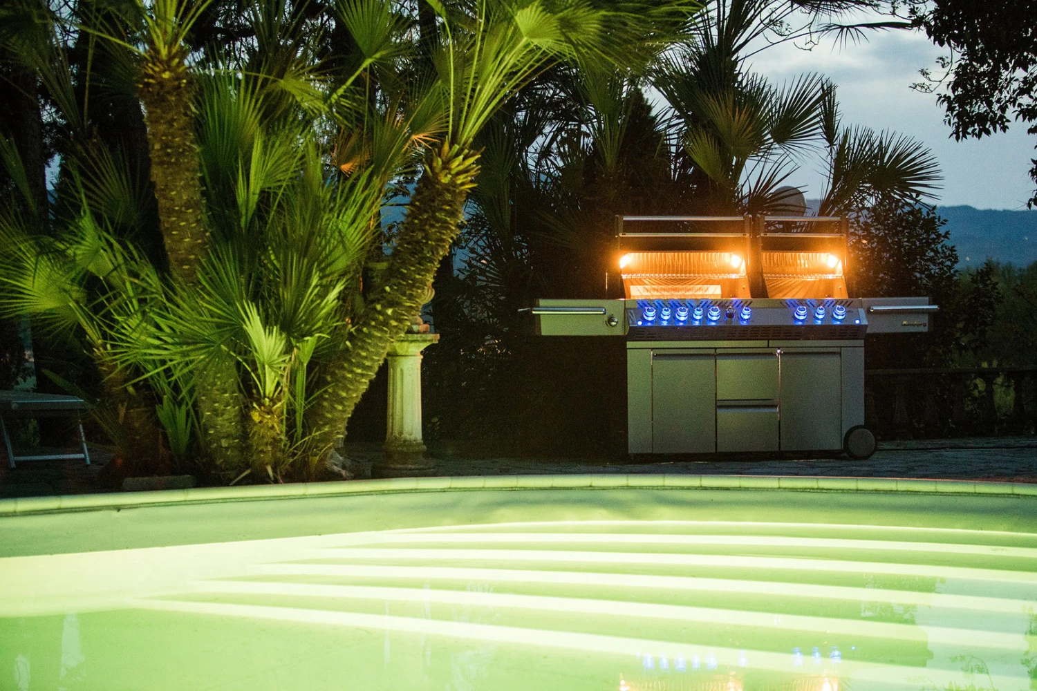 Napoleon Prestige Pro 825 RSIBPSS-3 Acero Inoxidable 19 Napoleon Prestige Pro 825 RSIBPSS-3 Acero Inoxidable - Imagen 19