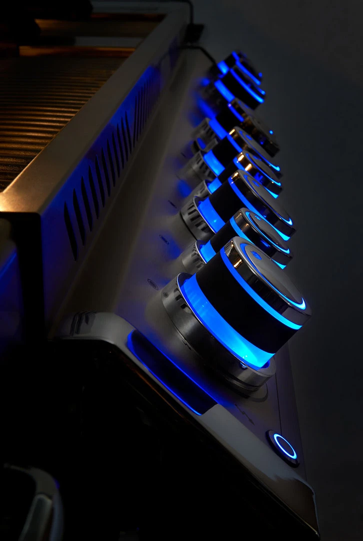 Napoleon Prestige Pro 825 RSIBPSS-3 Acero Inoxidable 10 Napoleon Prestige Pro 825 RSIBPSS-3 Acero Inoxidable - Imagen 10