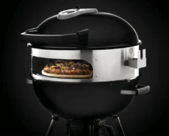 Napoleon Pro 57 Cm + Asador Giratorio