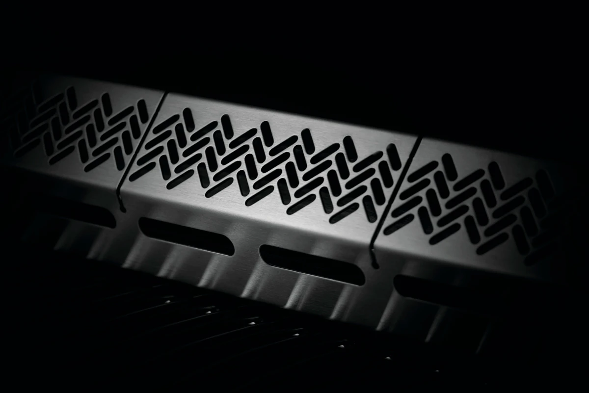 Napoleon Rogue SE 425 Negra Quemador Lateral Y Trasero - Imagen 7