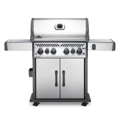 Napoleon Rogue SE 525 Inox. Quemador Lateral Y Trasero