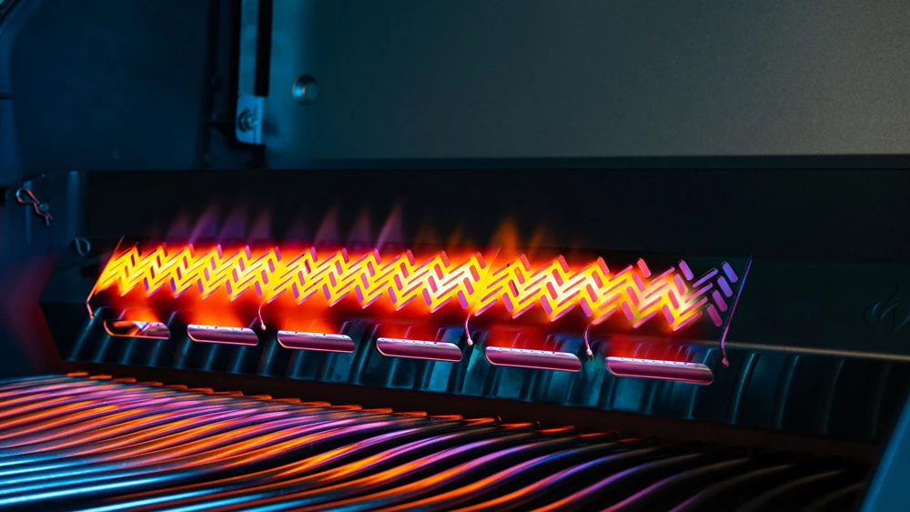 Napoleon Rogue SE 625 Inox. Quemador Lateral Y Trasero - Imagen 9