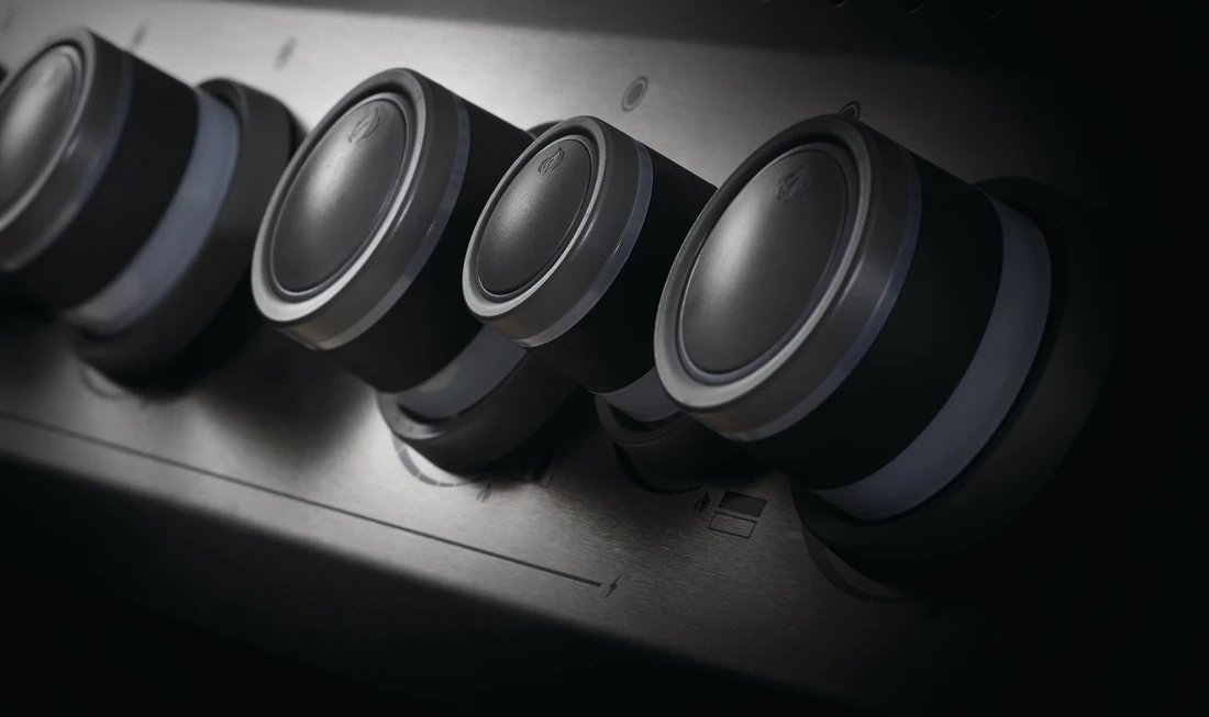 Napoleon Rogue SE 625 Negra Quemador Lateral Y Trasero - Imagen 15