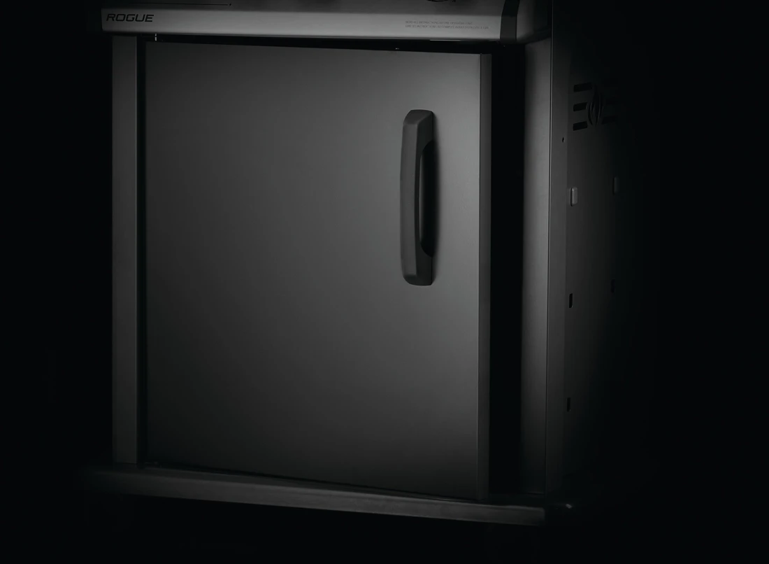 Napoleon Rogue XT 425 Negra Con Quemador Lateral Infrarrojo - Imagen 11