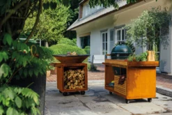 Ofyr Classic Almacenaje OCS-100-PRO 16 Ofyr Classic Almacenaje OCS-100-PRO -Óptimo Barbacoa Tienda Ofyr Classic Almacenaje OCS 100 PRO 3