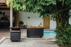 Ofyr Classic Negro Almacenaje OCSB-100-PRO -Óptimo Barbacoa Tienda Ofyr Classic Negro Almacenaje OCSB 100 PRO 2