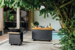 Ofyr Classic Negro Almacenaje OCSB-100-PRO -Óptimo Barbacoa Tienda Ofyr Classic Negro Almacenaje OCSB 100 PRO 3