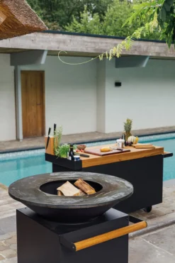 Ofyr Classic Negro Almacenaje OCSB-100-PRO -Óptimo Barbacoa Tienda Ofyr Classic Negro Almacenaje OCSB 100 PRO 5