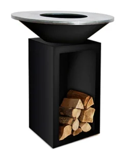 Ofyr Classic Negro Almacenaje OCSB-85