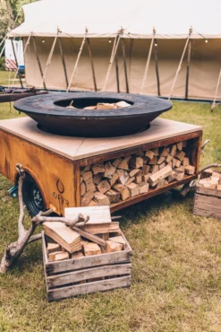 Óptimo Barbacoa Tienda -Óptimo Barbacoa Tienda Ofyr Trailer 1