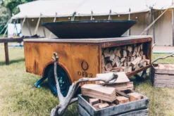 Ofyr Trailer -Óptimo Barbacoa Tienda Ofyr Trailer 2