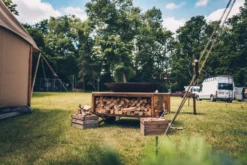 Ofyr Trailer -Óptimo Barbacoa Tienda Ofyr Trailer 3