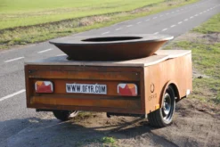 Ofyr Trailer -Óptimo Barbacoa Tienda Ofyr Trailer 6