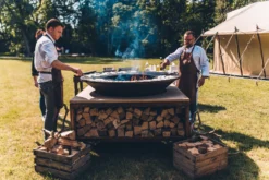 Ofyr Trailer -Óptimo Barbacoa Tienda Ofyr Trailer 7