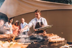 Ofyr Trailer -Óptimo Barbacoa Tienda Ofyr Trailer 9