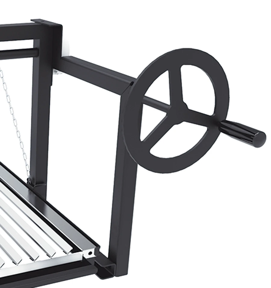 Parrilla Elevable Para BF 60/70 Y Fusión 140 /160 2 Parrilla Elevable Para BF 60/70 Y Fusión 140 /160 - Imagen 2