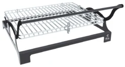 Parrilla Vuelta Y Vuelta Para Barbacoas BF Y Fusión