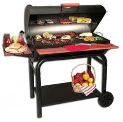 Barbacoa Outlaw XXL Char-Griller -Óptimo Barbacoa Tienda Outlaw Char Griller barbecue
