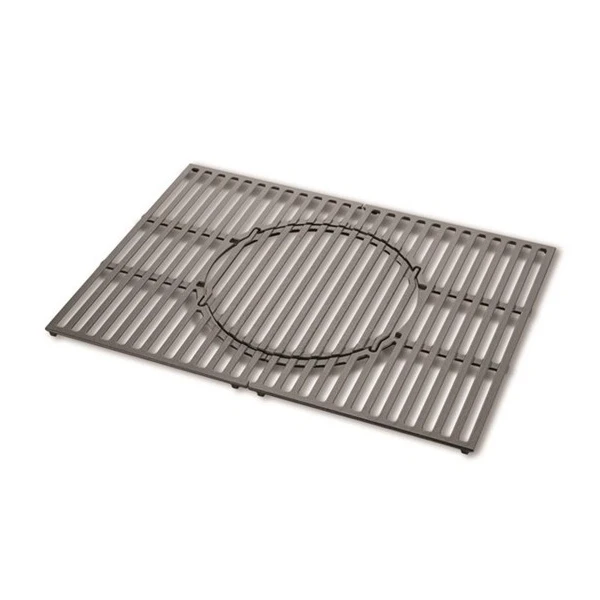 Weber Parrilla Gourmet Hierro Fundido Spirit 3 Quemadores 2 Weber Parrilla Gourmet Hierro Fundido Spirit 3 Quemadores - Imagen 2