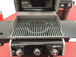 Weber Parrilla Gourmet Hierro Fundido Spirit 3 Quemadores 6 Weber Parrilla Gourmet Hierro Fundido Spirit 3 Quemadores -Óptimo Barbacoa Tienda Parrilla Gourmet Hierro fundido Weber Spirit 3
