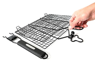 Broil King Parrilla Hamburguesa Mango Extraible 3 Broil King Parrilla Hamburguesa Mango Extraible - Imagen 3