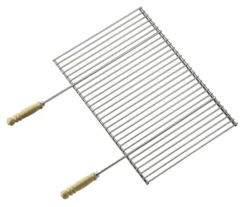 BARBECOOK Parrilla Con Asas 90 Cm.